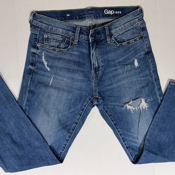 GAP 1969 Jeans. Vintage excellent condition - Picture 2 of 9